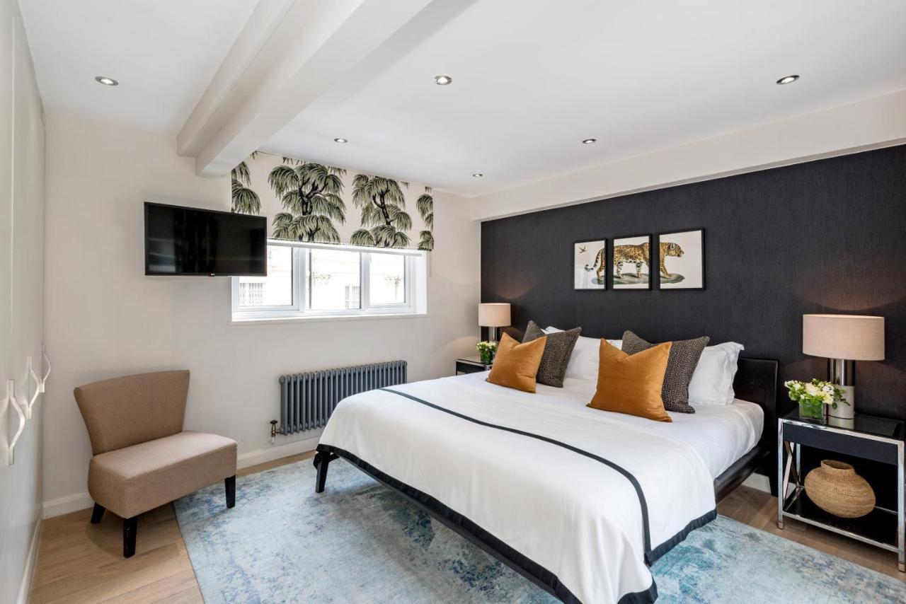 Buckingham & Lloyds Lejlighedshotel London Eksteriør billede