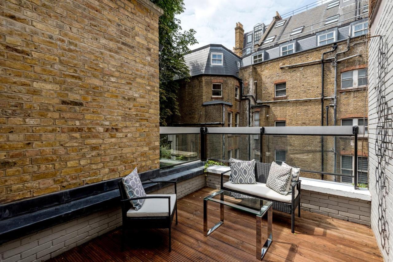 Buckingham & Lloyds Lejlighedshotel London Eksteriør billede