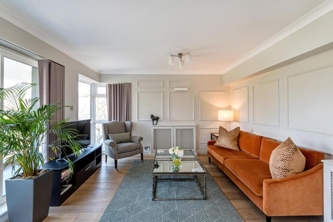 Buckingham & Lloyds Lejlighedshotel London Eksteriør billede