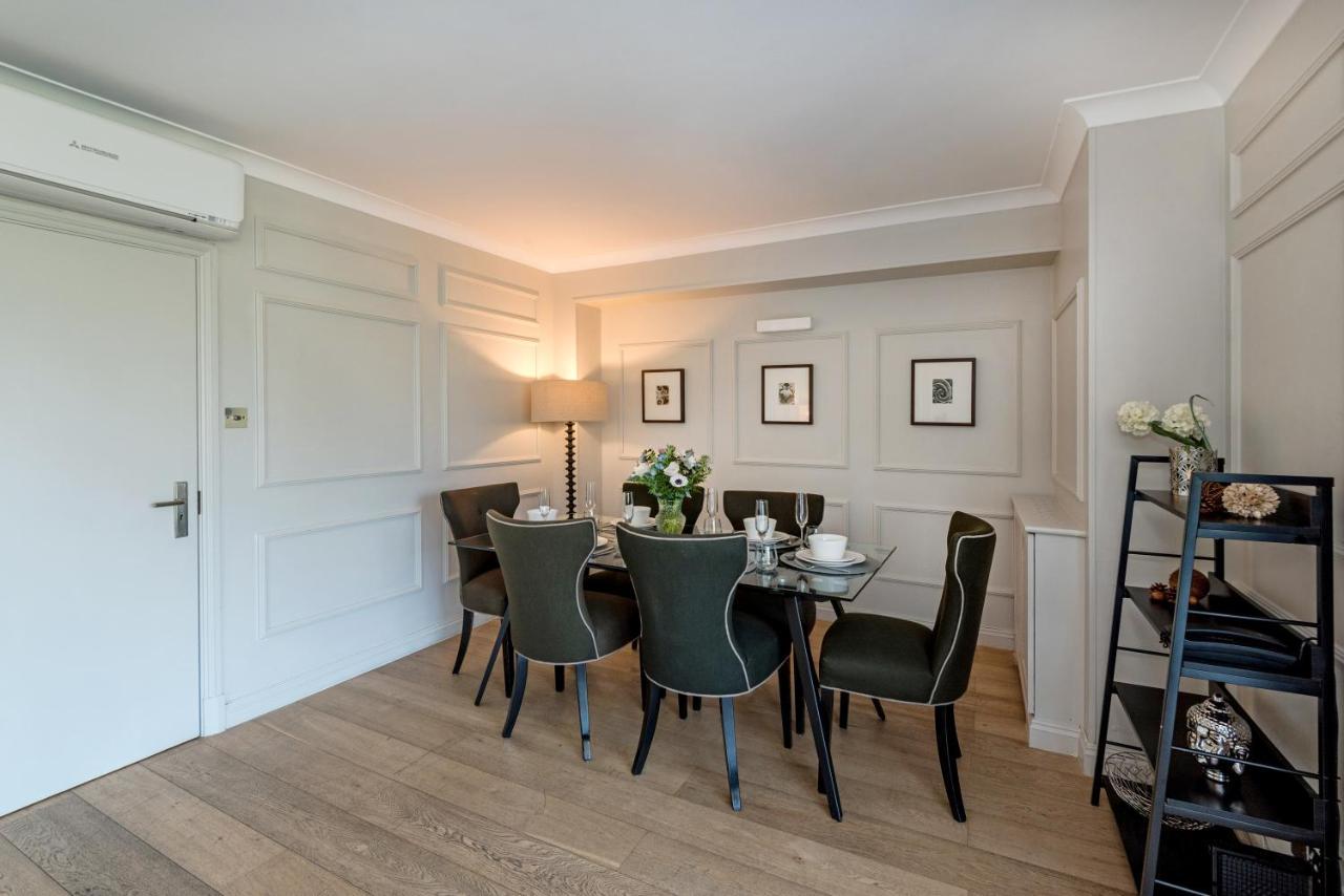 Buckingham & Lloyds Lejlighedshotel London Eksteriør billede