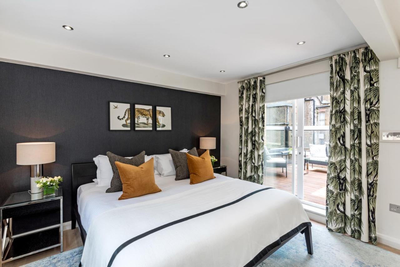 Buckingham & Lloyds Lejlighedshotel London Eksteriør billede