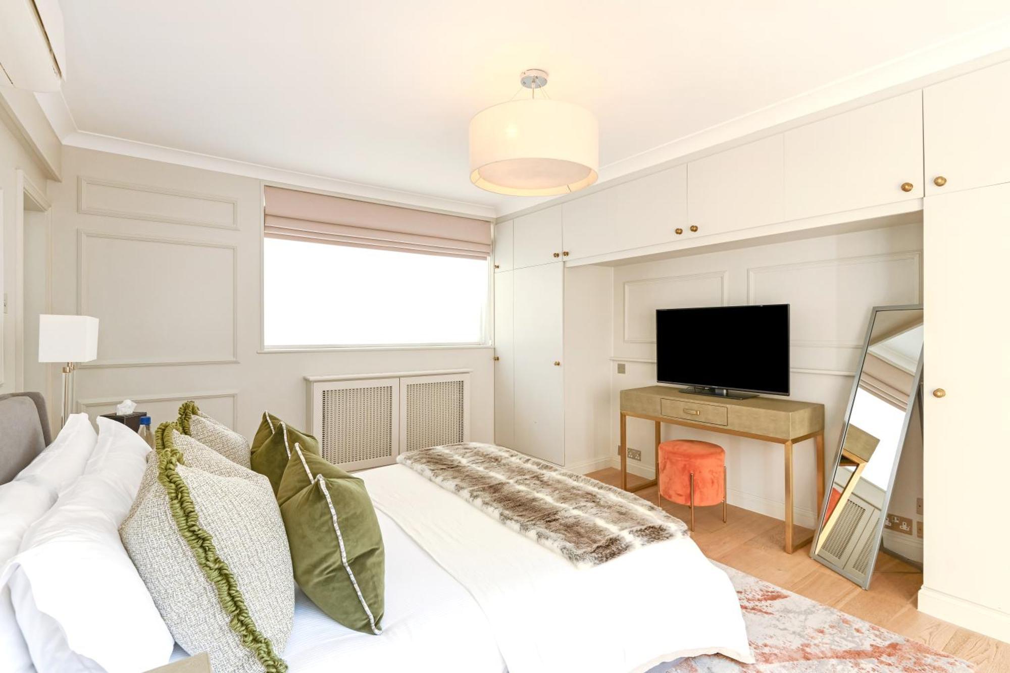 Buckingham & Lloyds Lejlighedshotel London Eksteriør billede