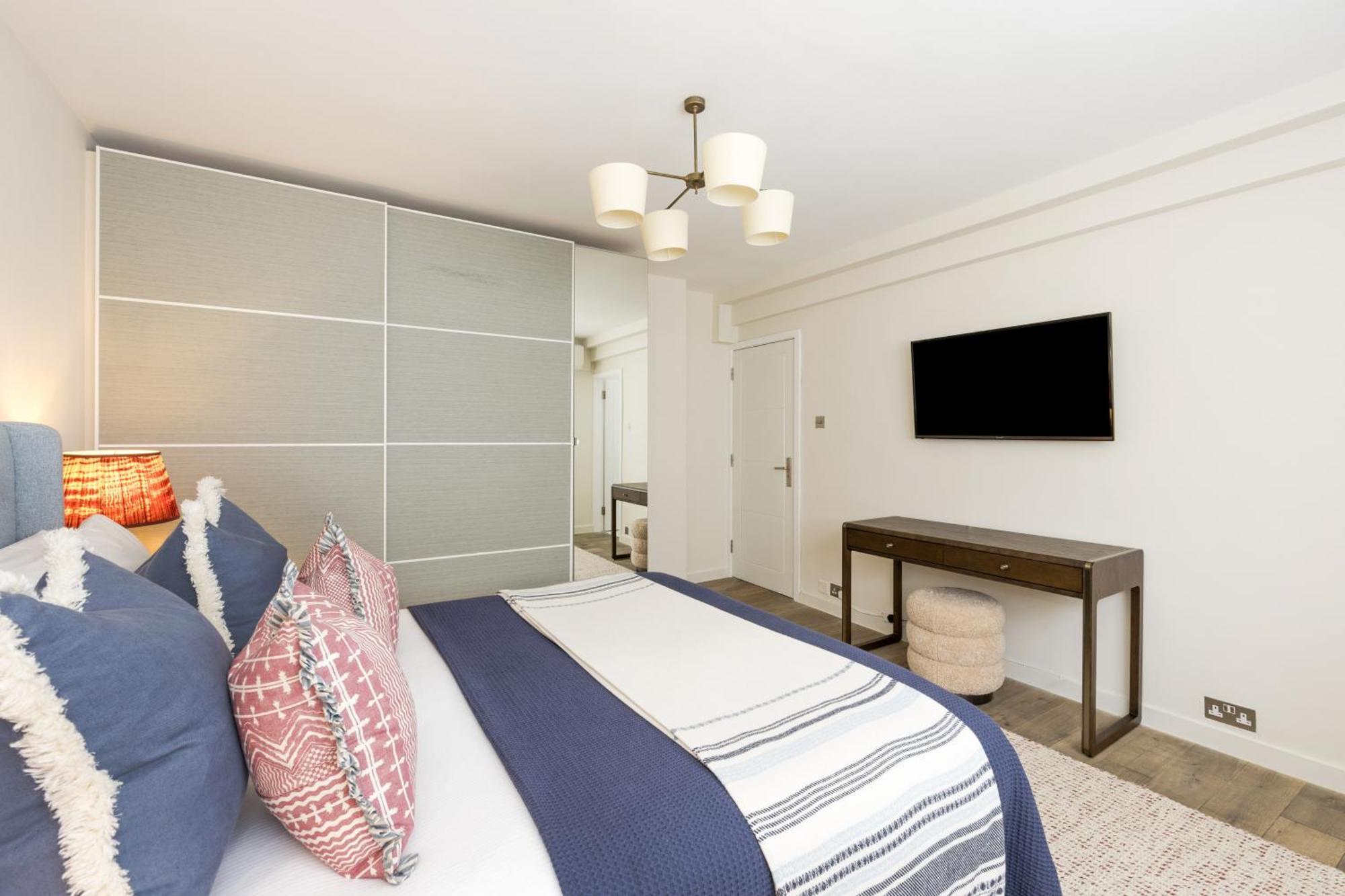 Buckingham & Lloyds Lejlighedshotel London Eksteriør billede