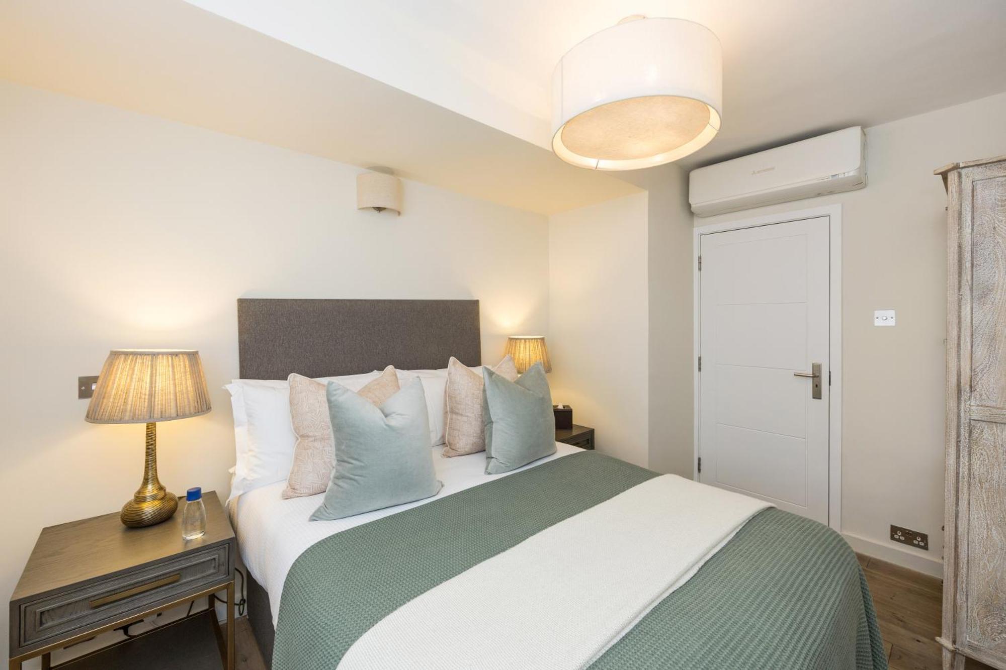 Buckingham & Lloyds Lejlighedshotel London Eksteriør billede
